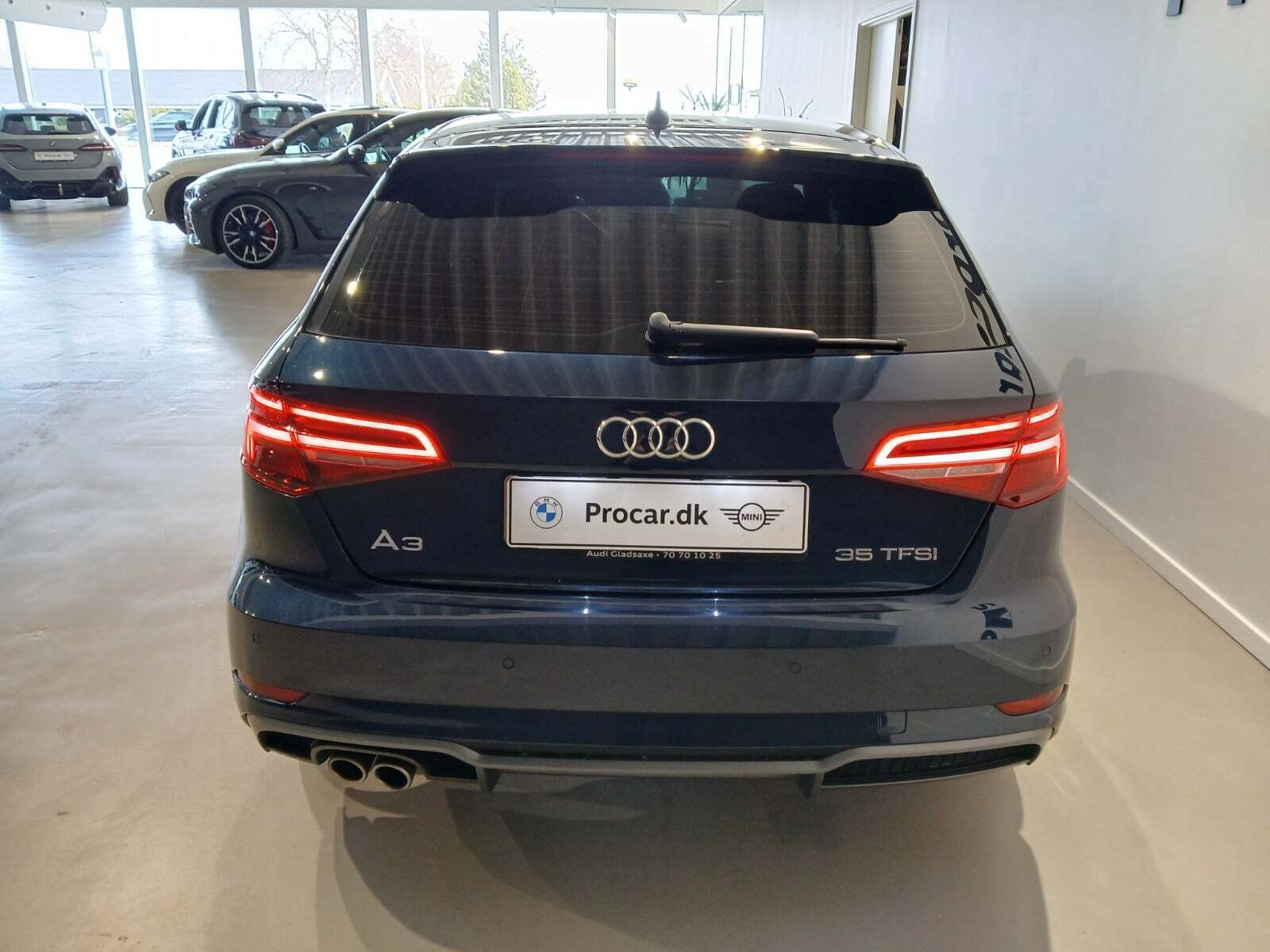 Audi A3 35 TFSi S-line Sportback