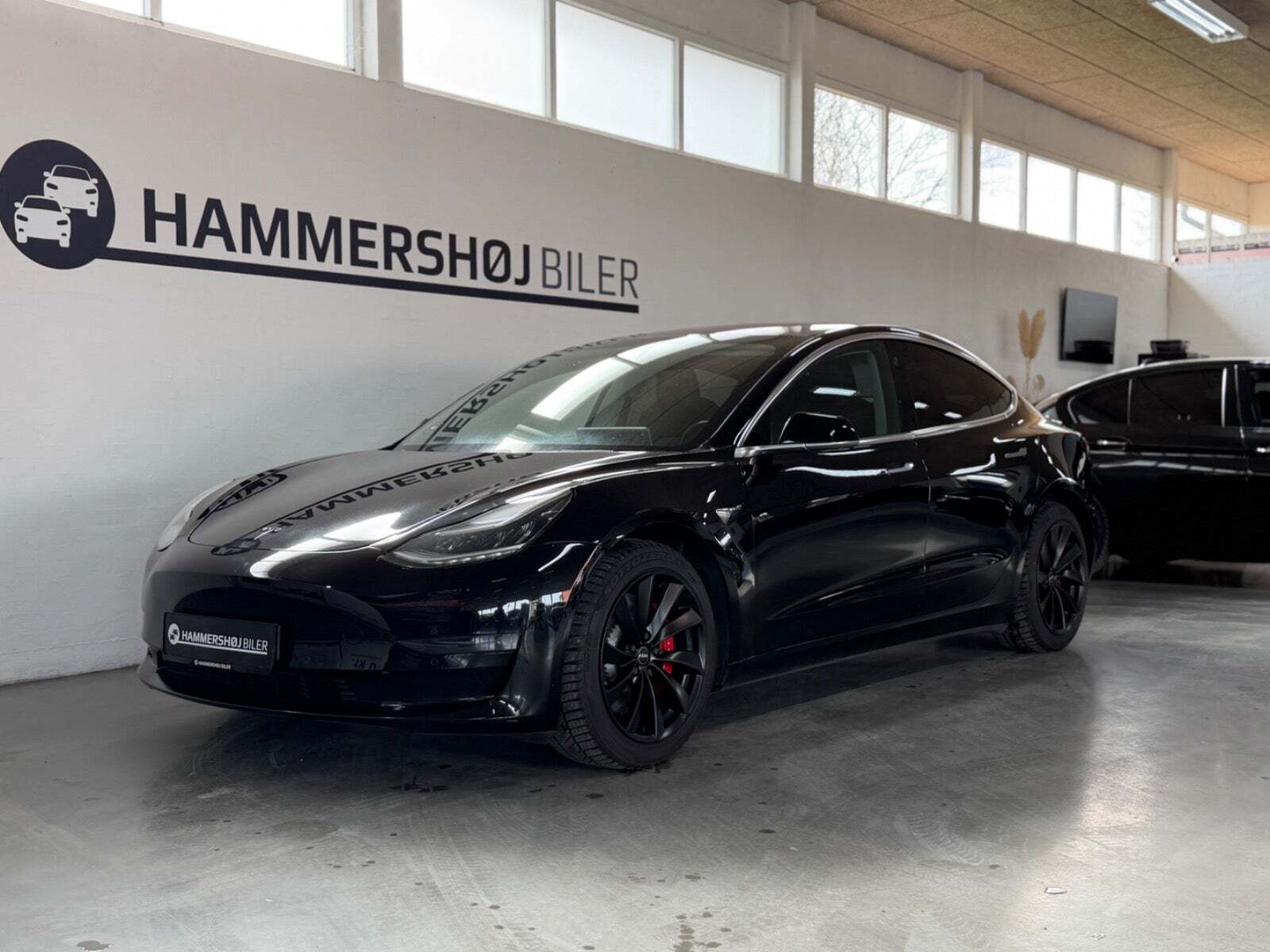 Tesla Model 3 Performance AWD
