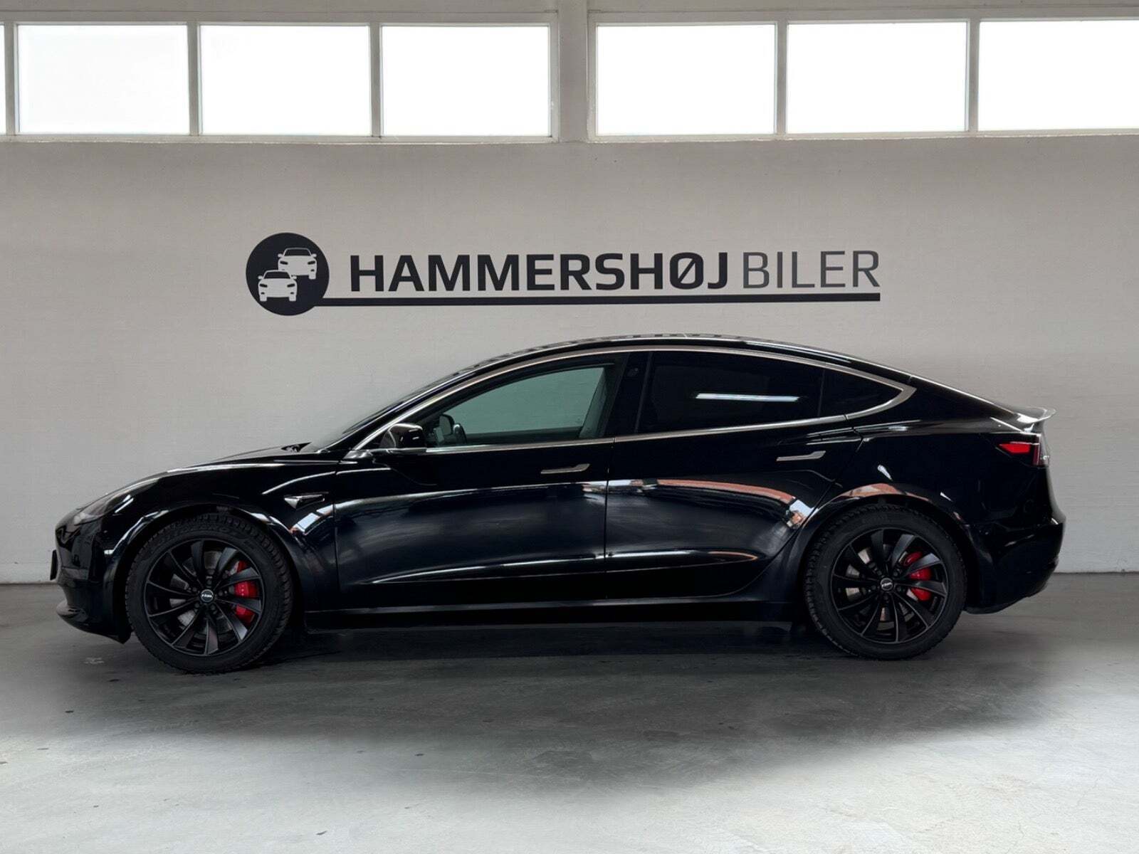 Tesla Model 3 Performance AWD