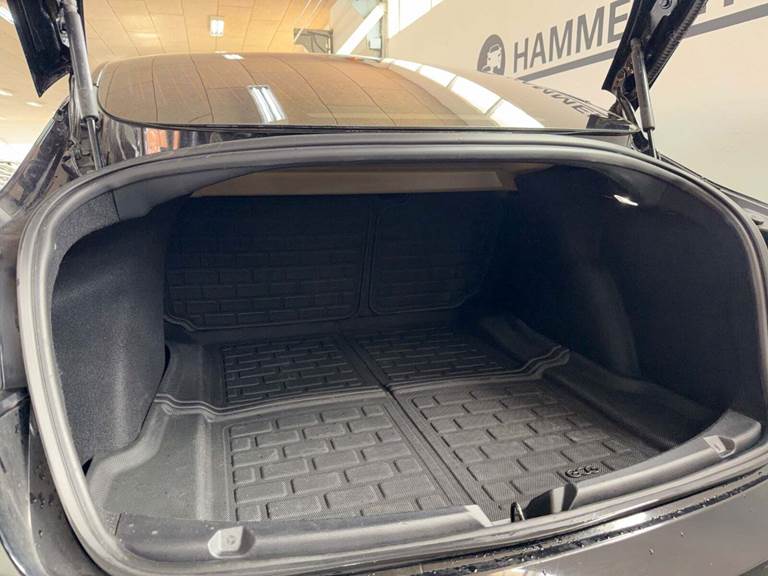 Tesla Model 3 Performance AWD