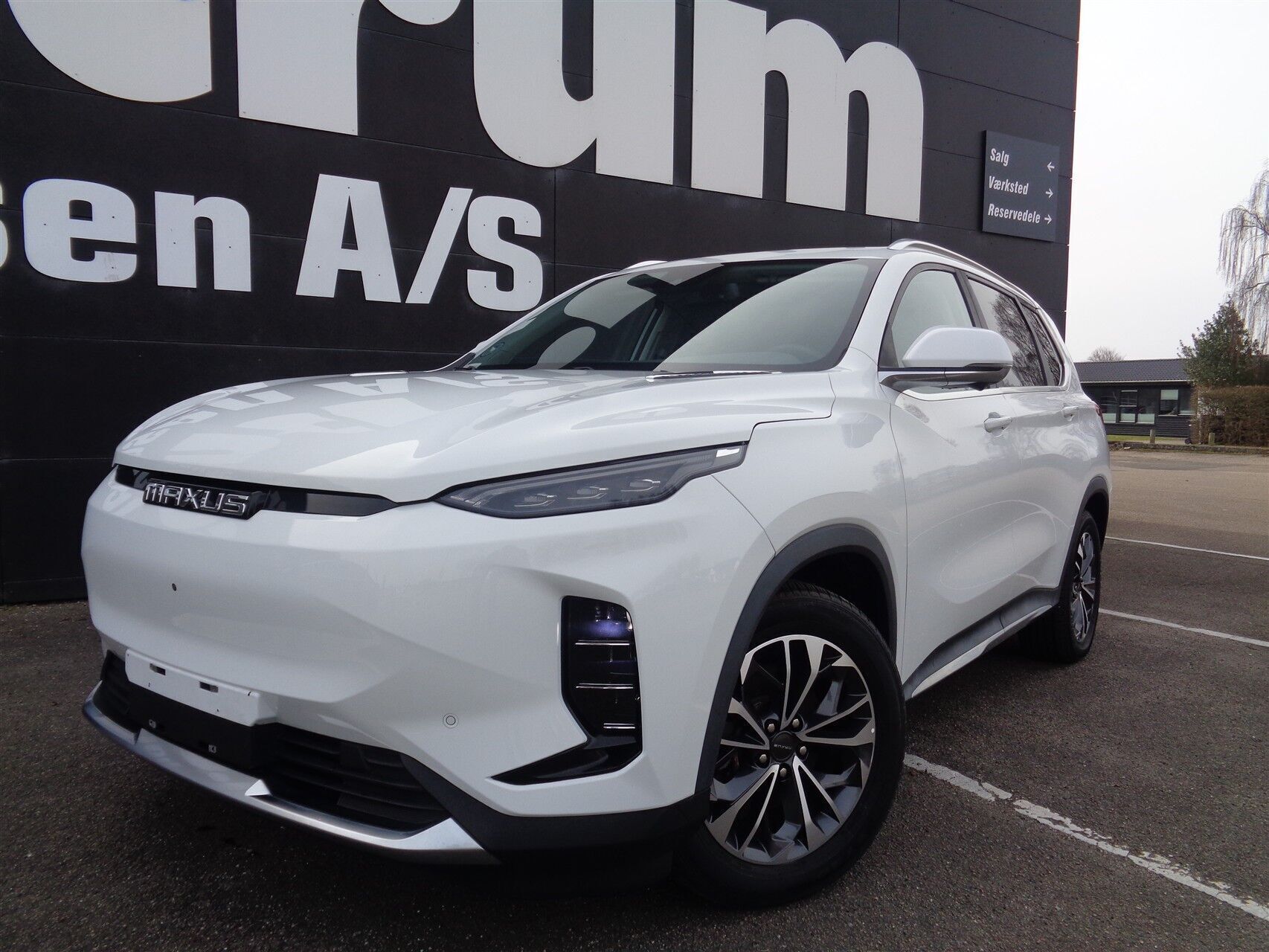 Maxus Euniq 6 EL 177HK 5d Aut.