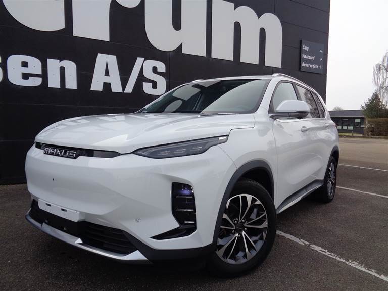 Maxus Euniq 6 EL 177HK 5d Aut.