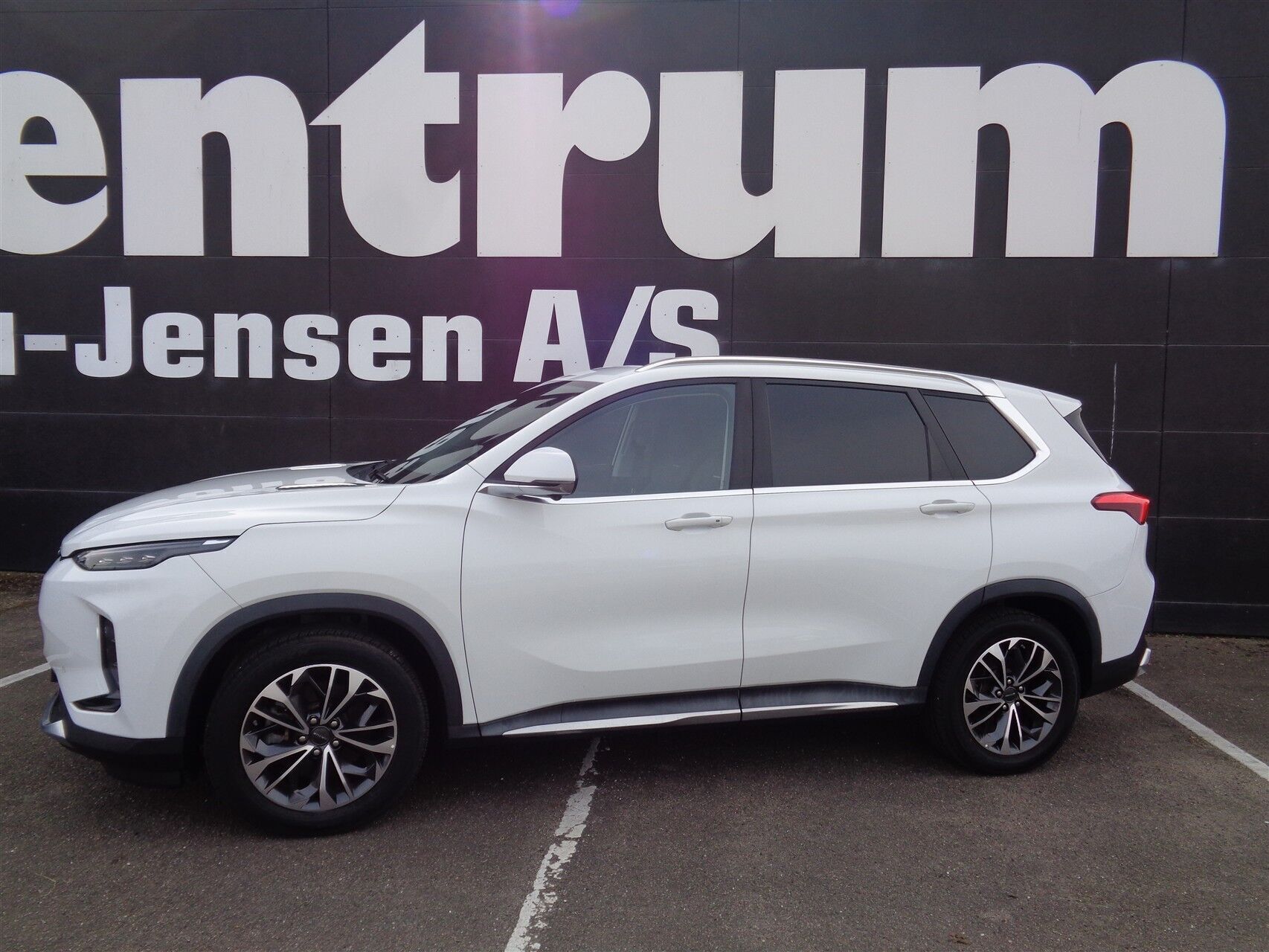 Maxus Euniq 6 EL 177HK 5d Aut.