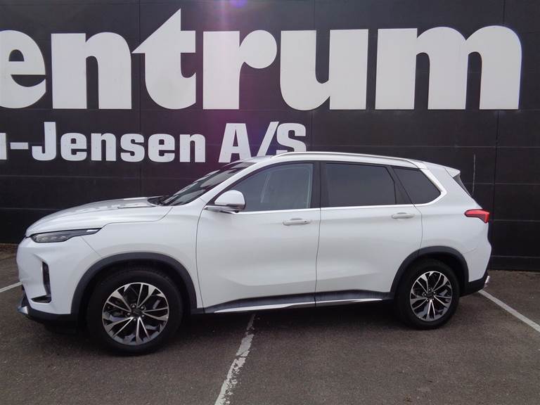 Maxus Euniq 6 EL 177HK 5d Aut.