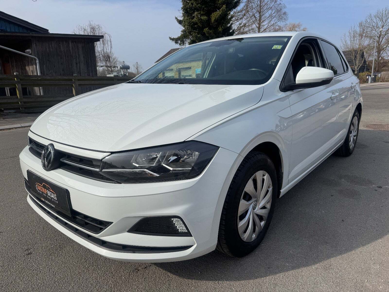 VW Polo 1,0 TSi 95 Comfortline Connect