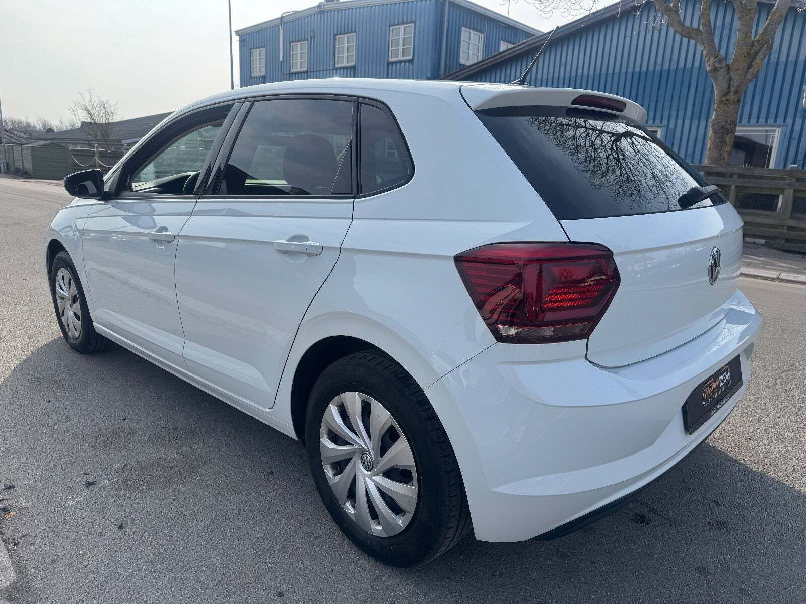 VW Polo 1,0 TSi 95 Comfortline Connect