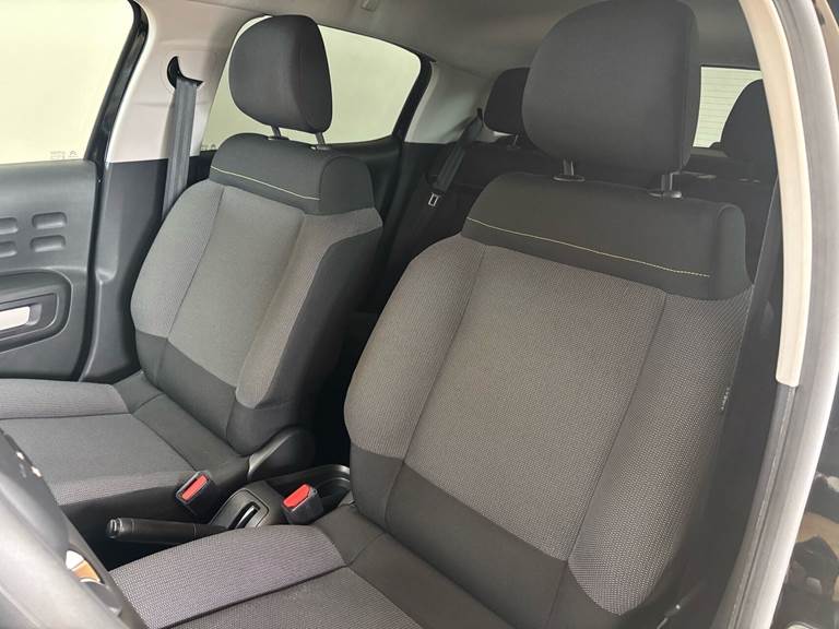 Citroën C3 1,2 PureTech Cool start/stop 82HK 5d