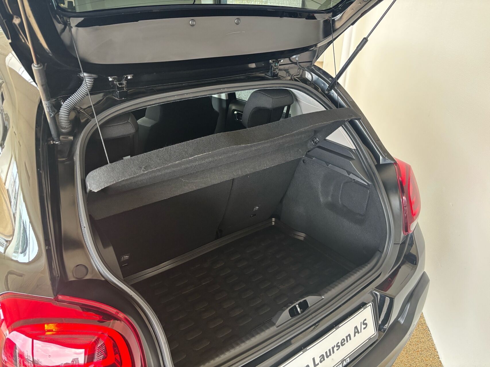 Sort Citroën C3 fra 2020