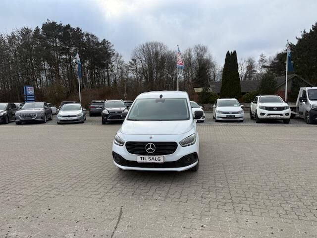 Mercedes Citan 1,5 110 A2 CDI Pro 95HK Van 6g