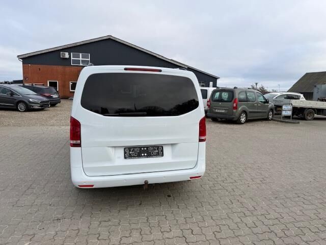 Mercedes Vito 2,1 119 A2 CDI BlueEfficiency Complete 7G-DCT 190HK Van Aut.