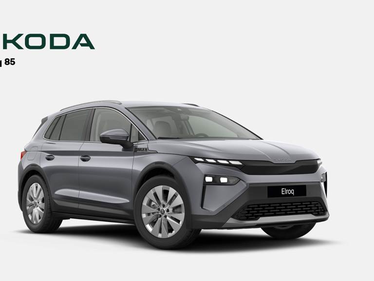 Skoda Elroq 85 iV