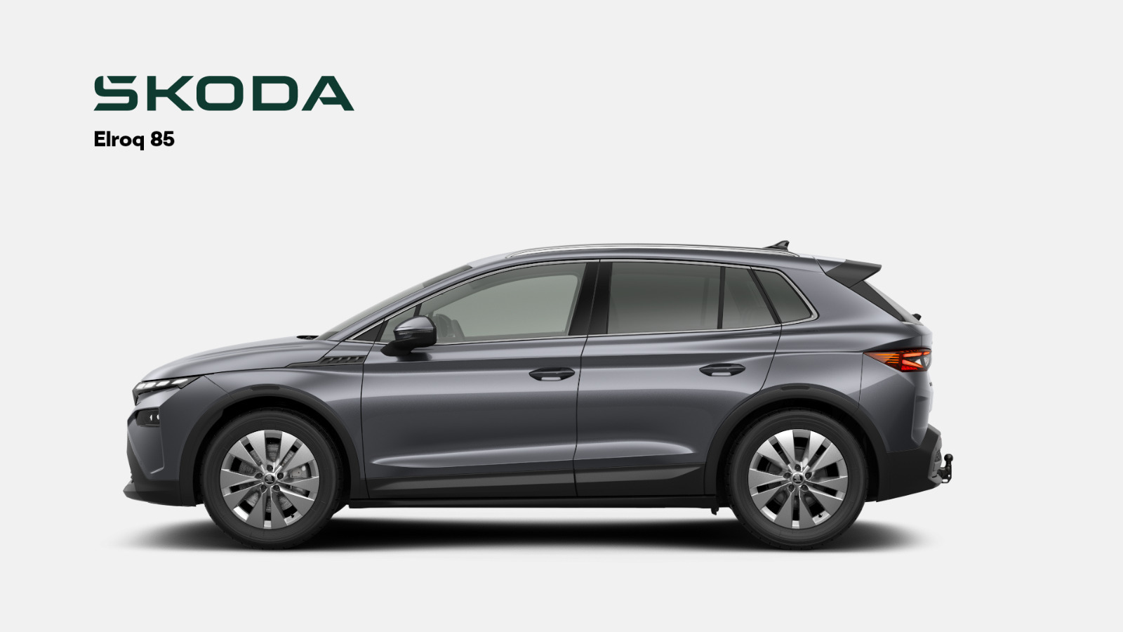 Skoda Elroq 85 iV