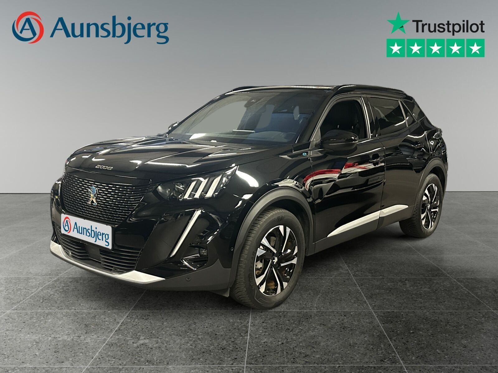 Peugeot e-2008 50 GT