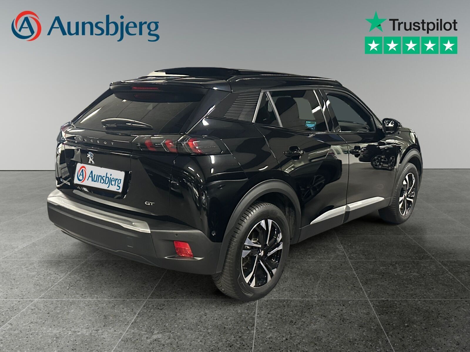 Peugeot e-2008 50 GT