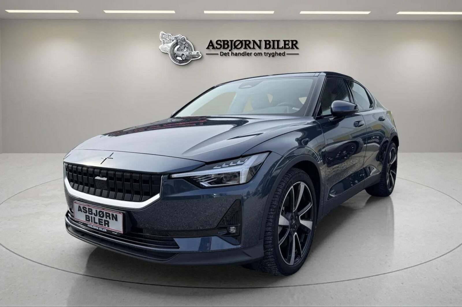 Polestar 2 Long Range