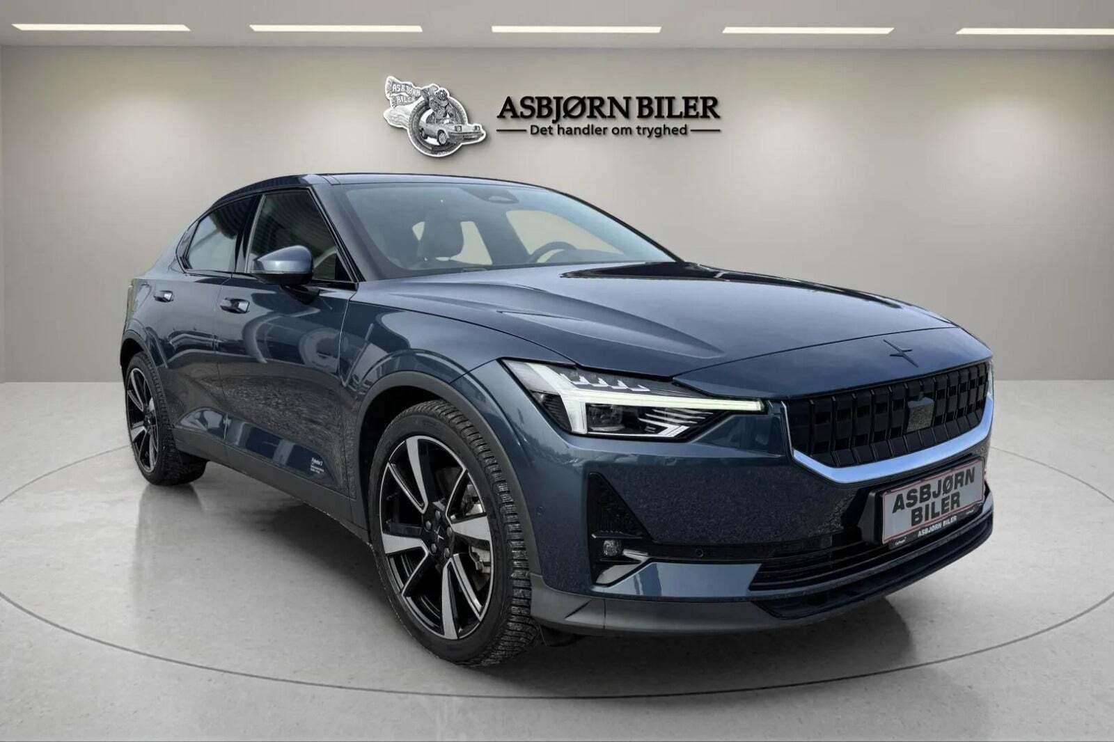 Polestar 2 Long Range