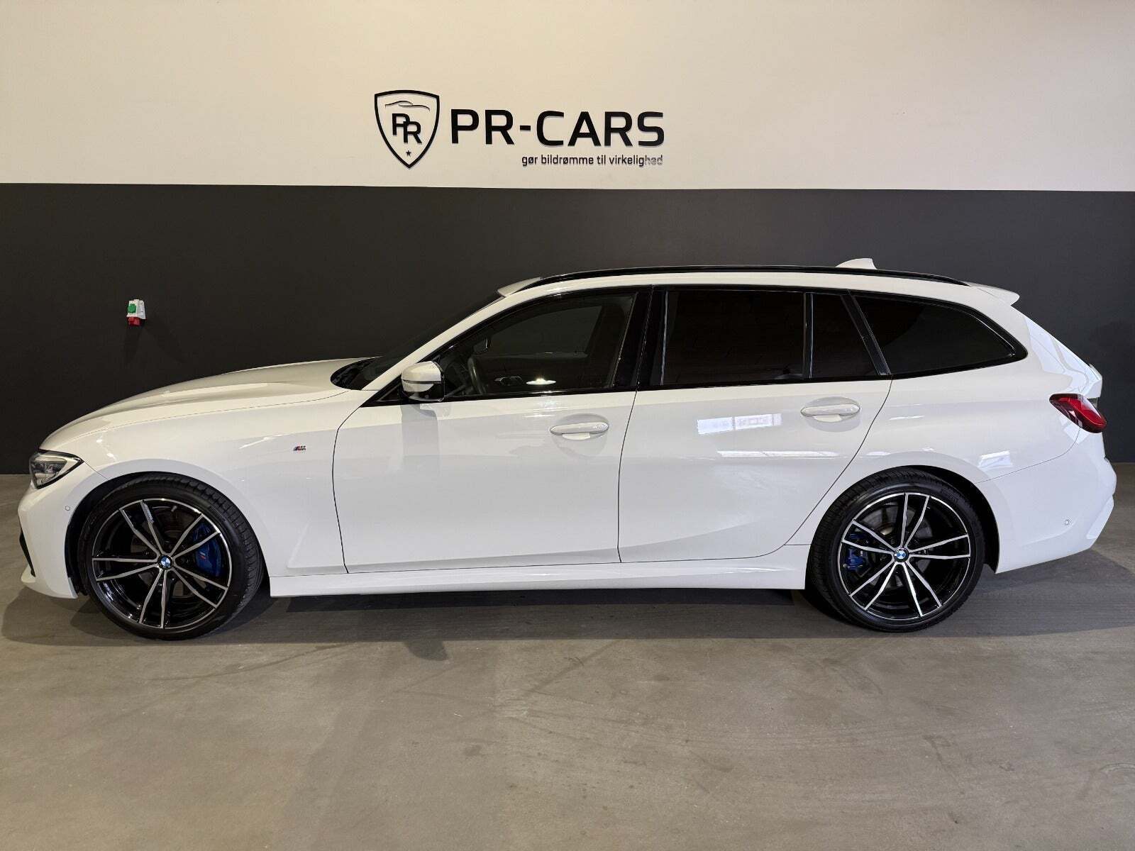 BMW 320d 2,0 Touring M-Sport