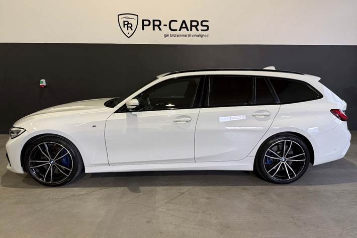 undefined BMW 320d fra 2019