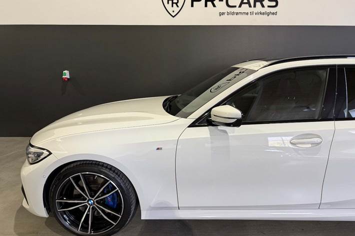 undefined BMW 320d fra 2019