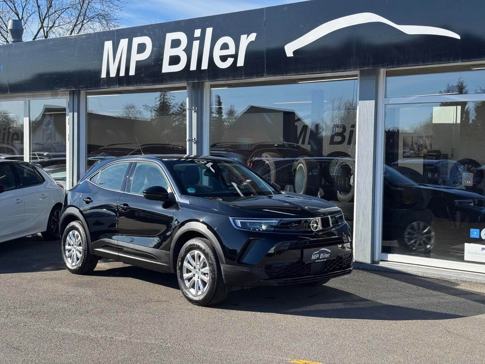 Opel Mokka-e 50 Edition+