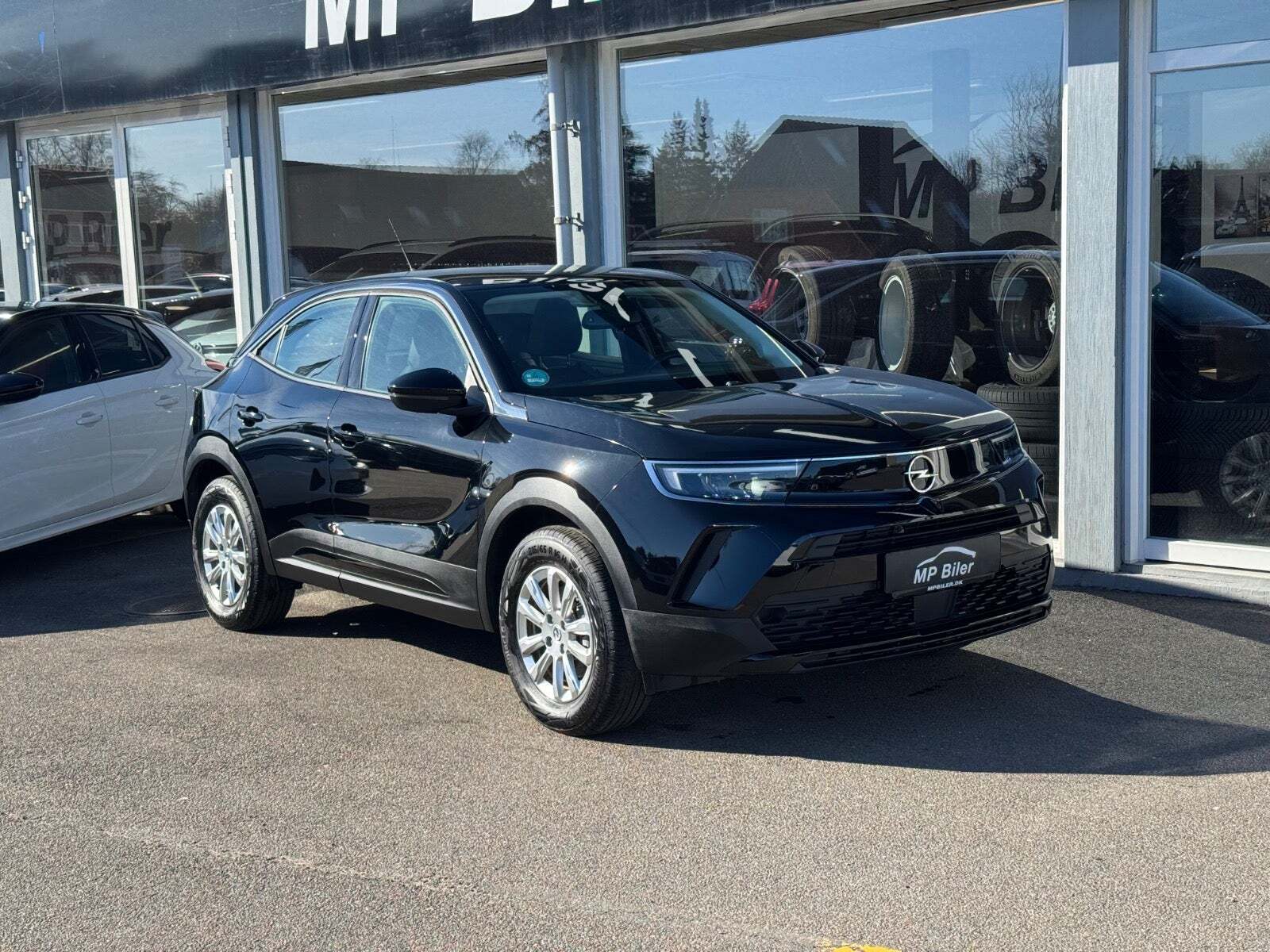 Opel Mokka-e 50 Edition+