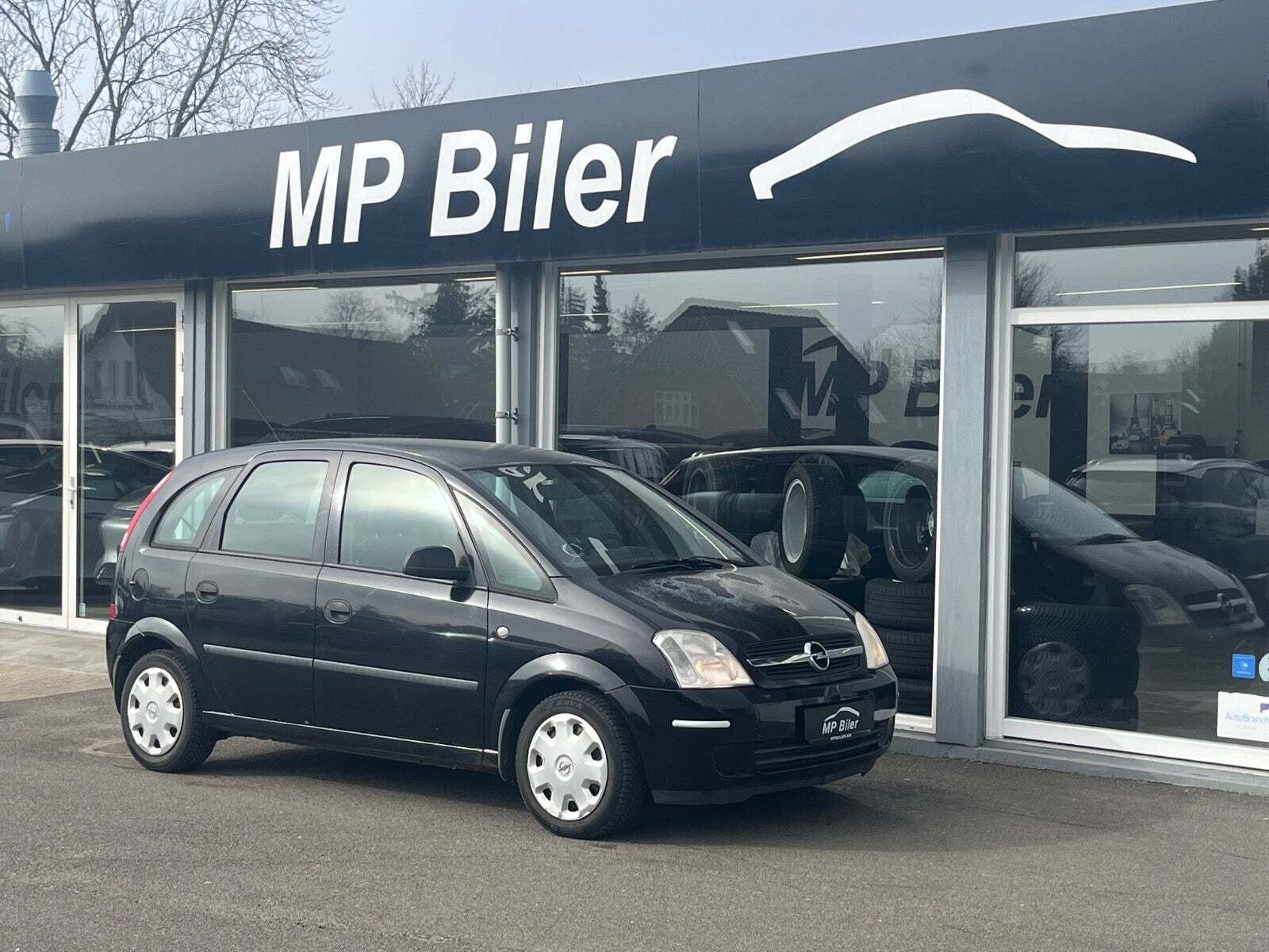 Opel Meriva 1,8 16V Cosmo
