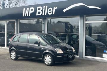 Opel Meriva 1,8 16V Cosmo