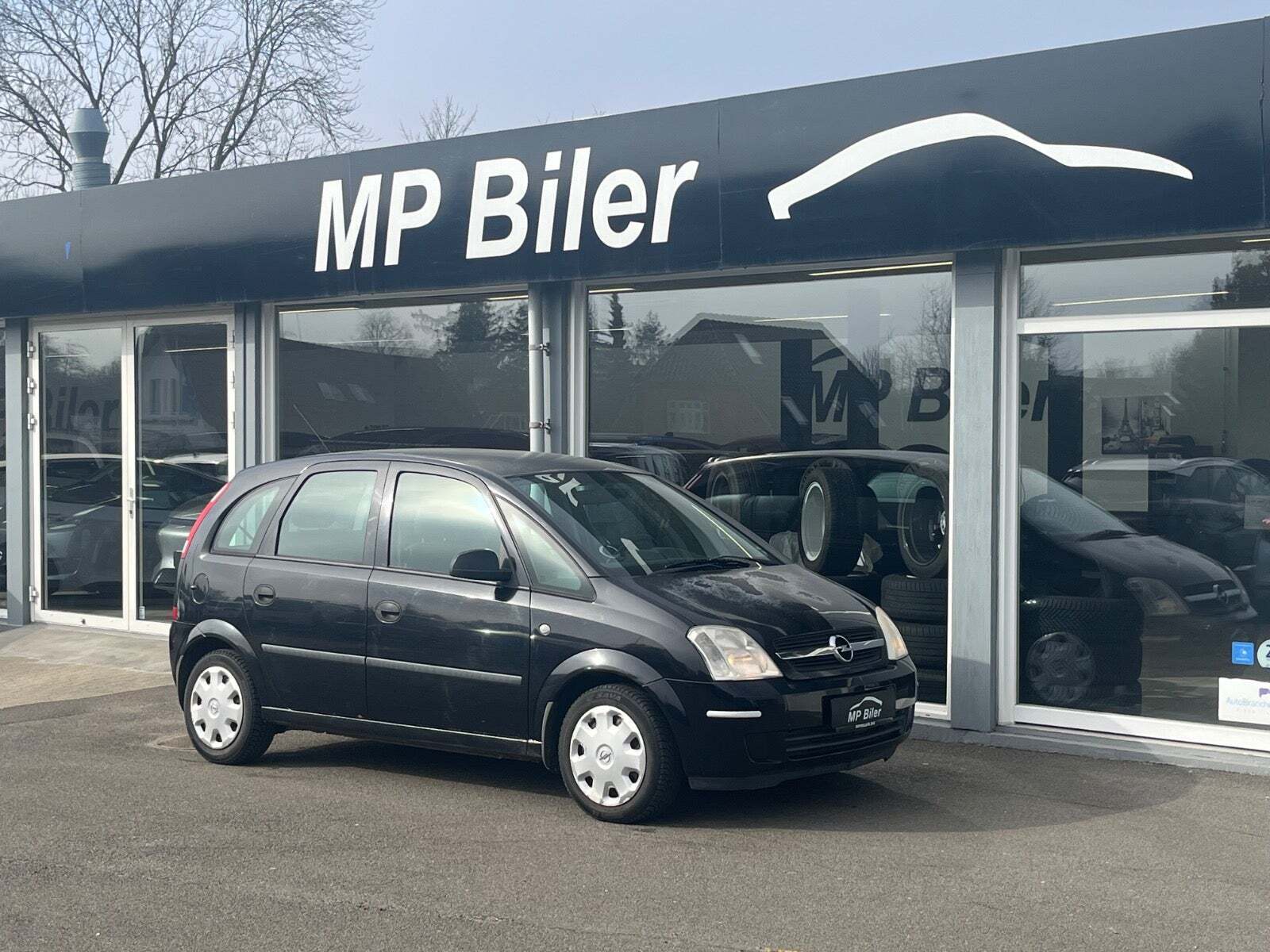 Opel Meriva 1,8 16V Cosmo