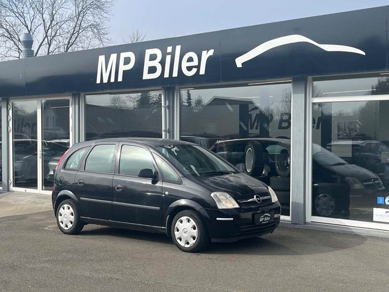 Opel Meriva 1,8 16V Cosmo