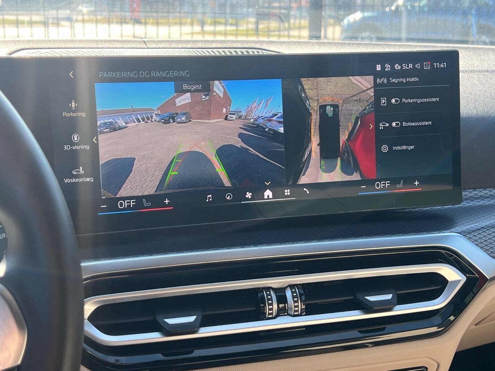 Sort BMW i4 fra 2024