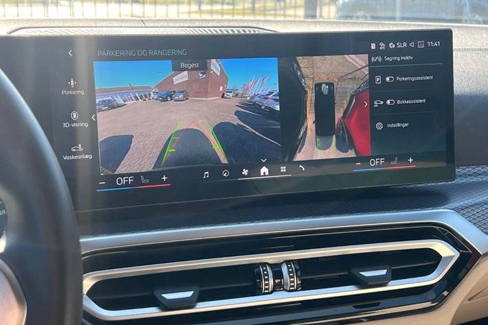 Sort BMW i4 fra 2024