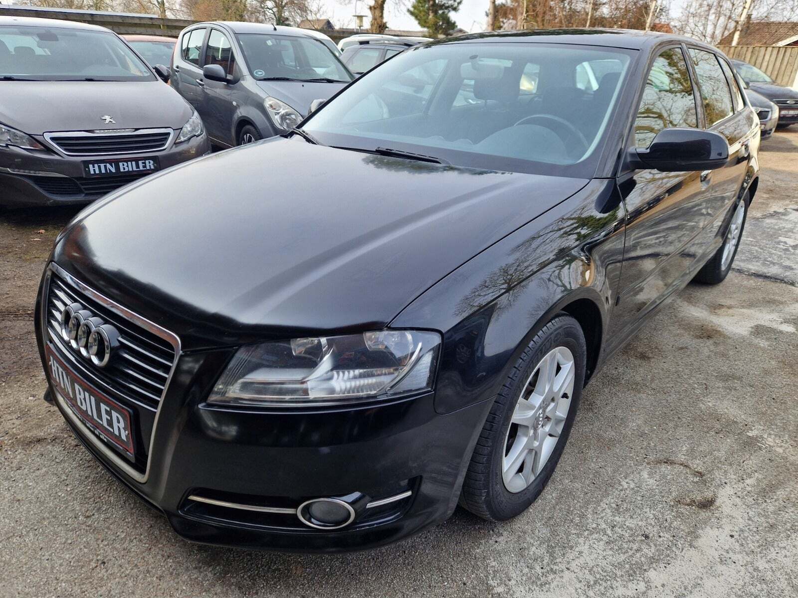 Audi A3 1,6 TDi Ambition Sportback