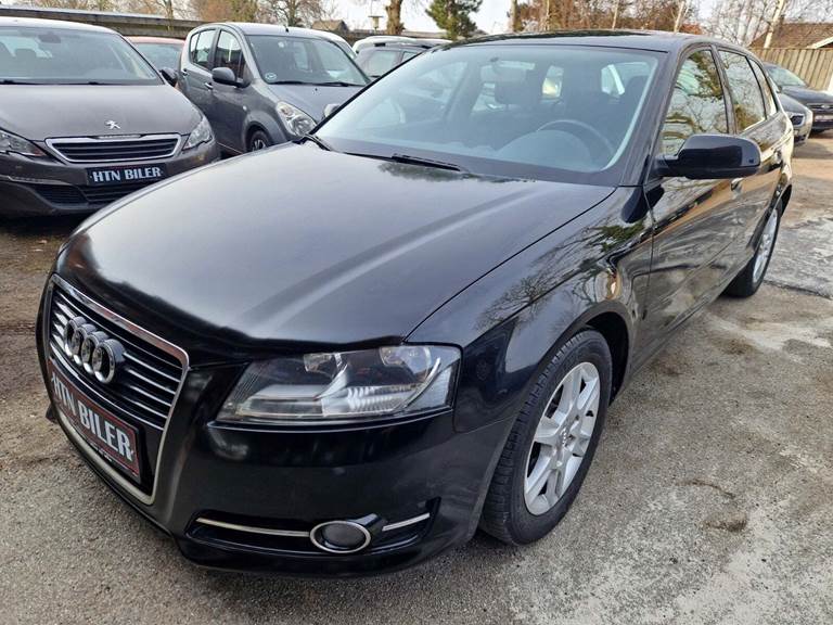 Audi A3 1,6 TDi Ambition Sportback