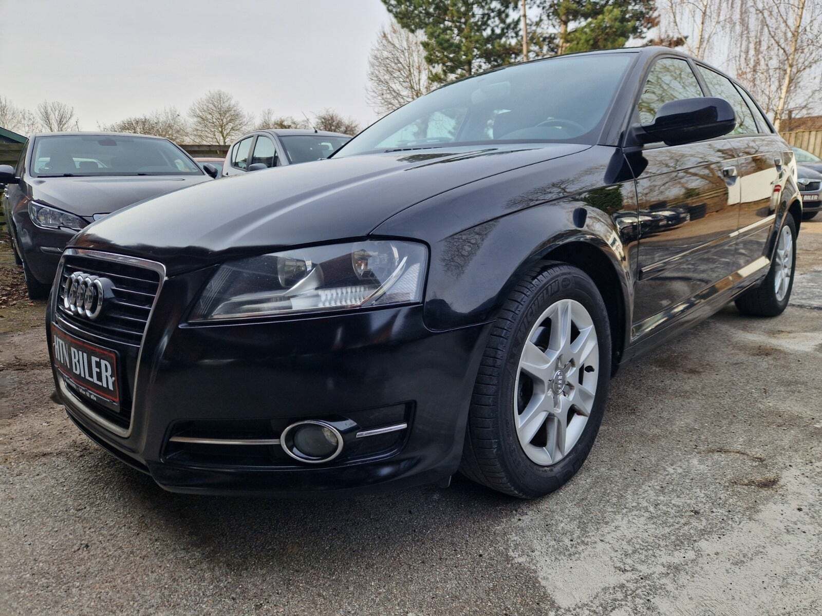 Audi A3 1,6 TDi Ambition Sportback