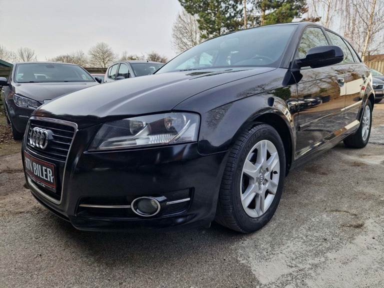 Audi A3 1,6 TDi Ambition Sportback