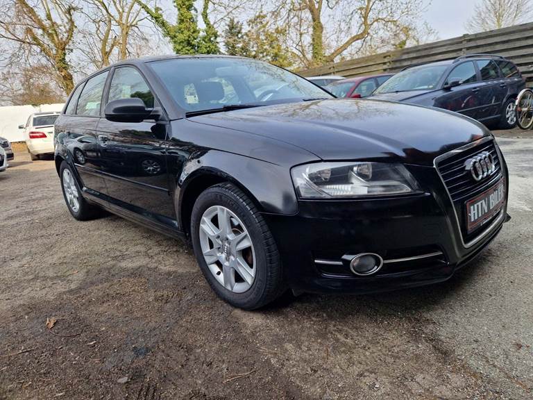 Audi A3 1,6 TDi Ambition Sportback