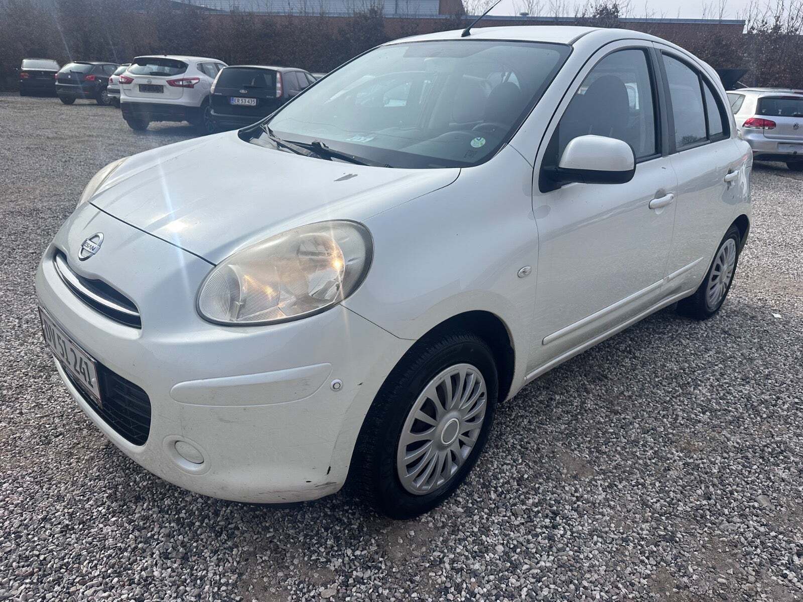 Nissan Micra 1,2 Dig-S 98 Acenta