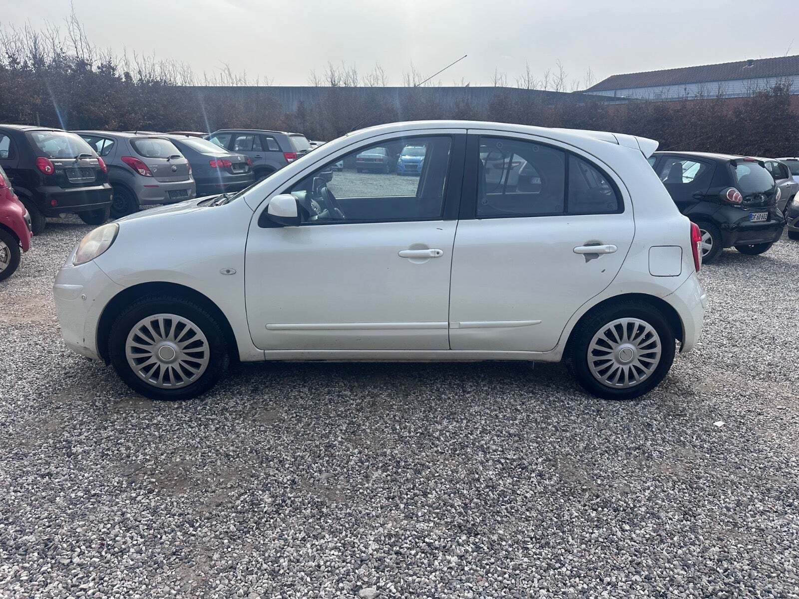 Nissan Micra 1,2 Dig-S 98 Acenta