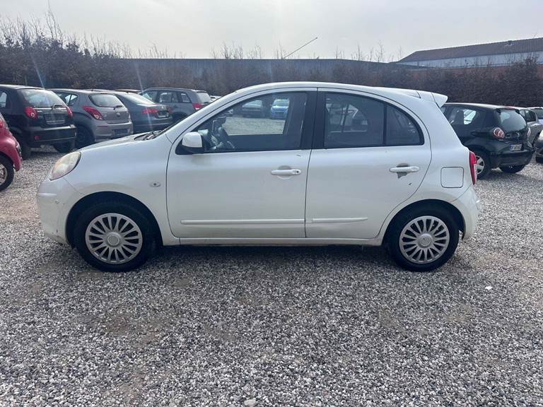 Nissan Micra 1,2 Dig-S 98 Acenta