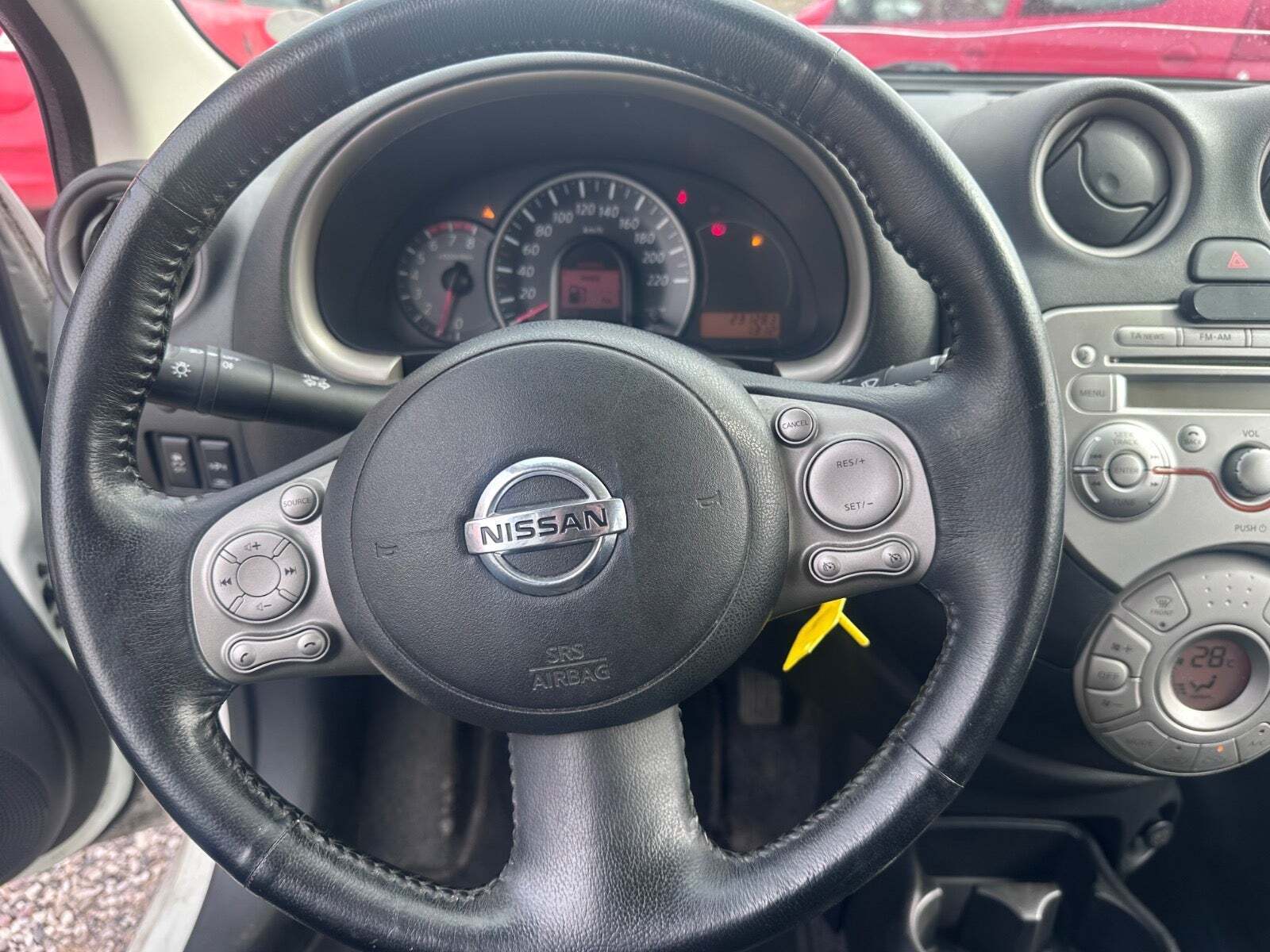 undefined Nissan Micra fra 2011