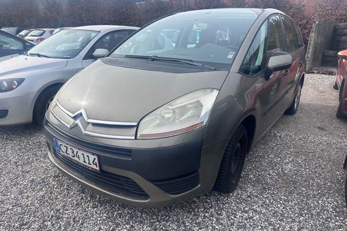 undefined Citroën C4 Picasso fra 2007