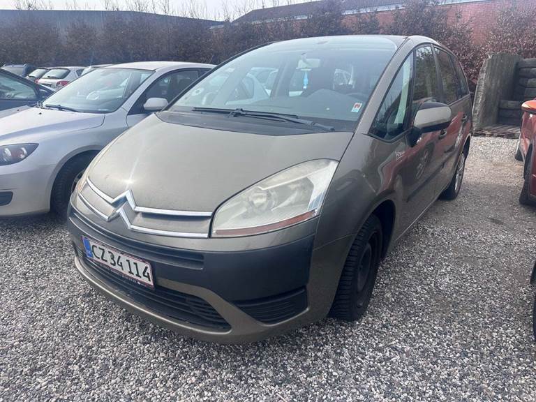 Citroën C4 Picasso 1,8 16V