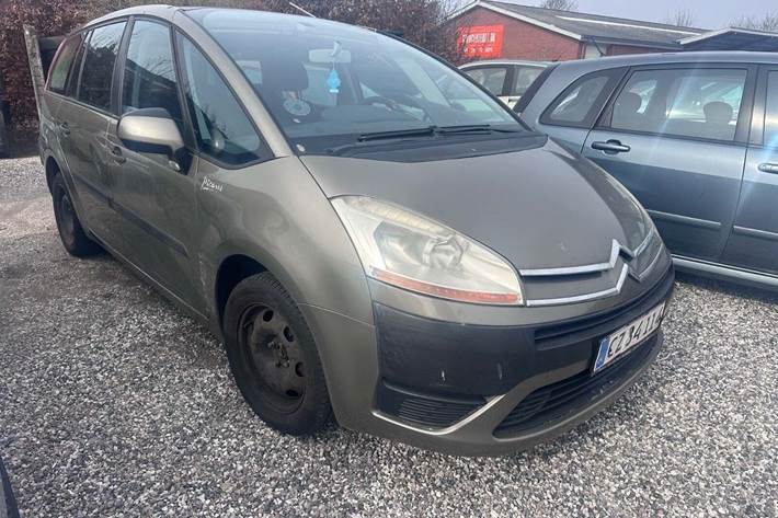 undefined Citroën C4 Picasso fra 2007