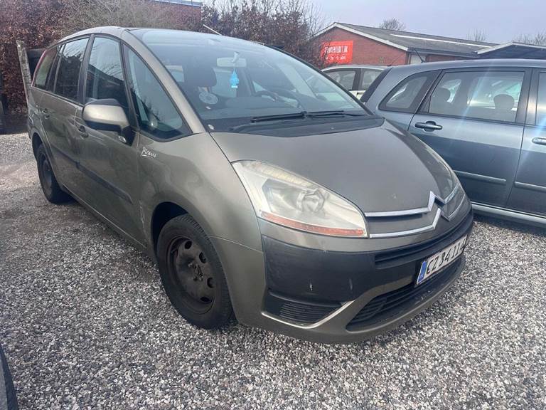 Citroën C4 Picasso 1,8 16V
