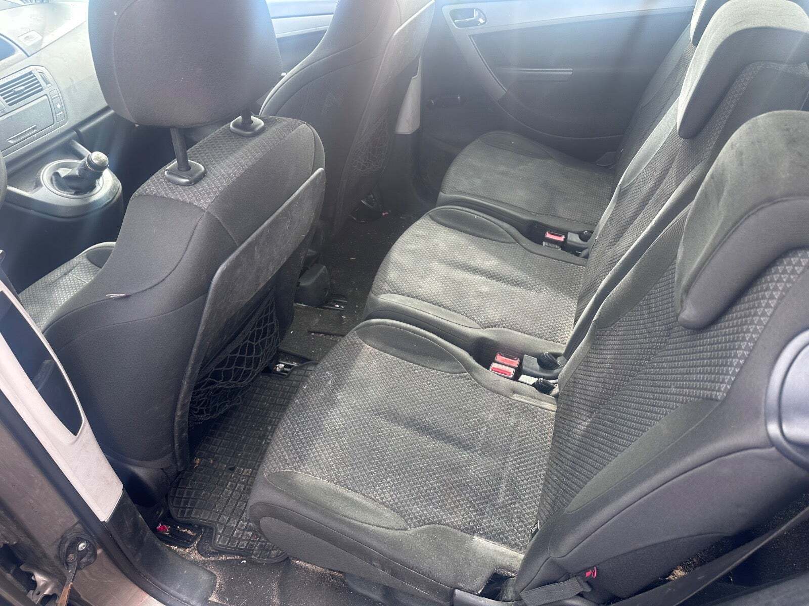 Citroën C4 Picasso 1,8 16V