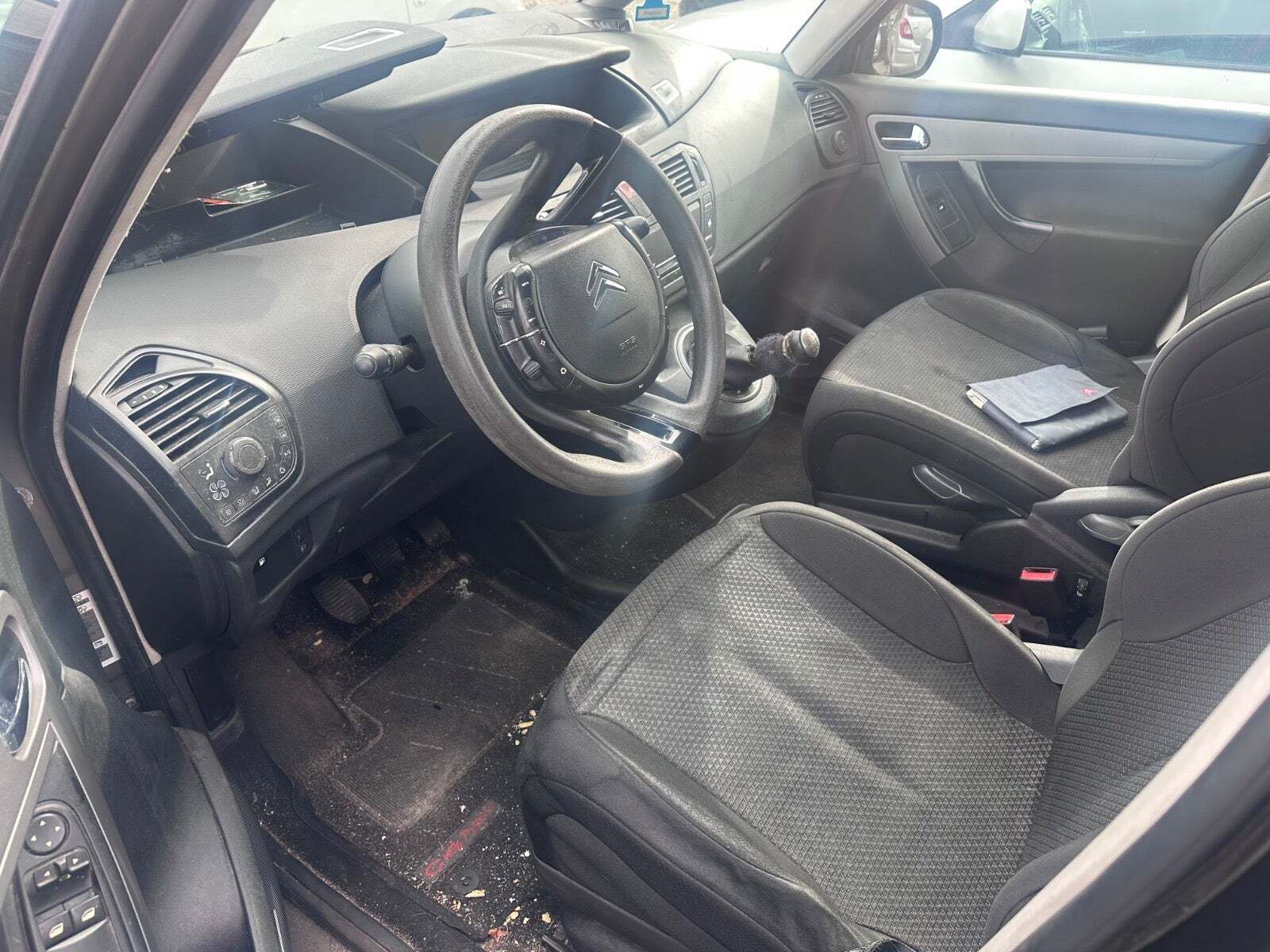 undefined Citroën C4 Picasso fra 2007