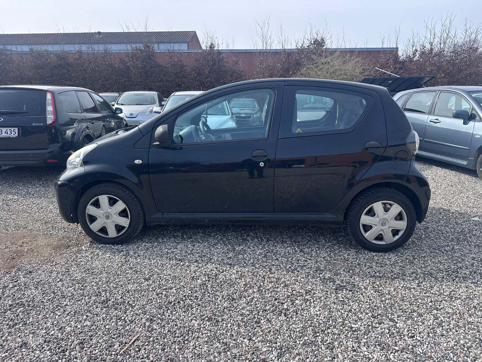 Toyota Aygo 1,0