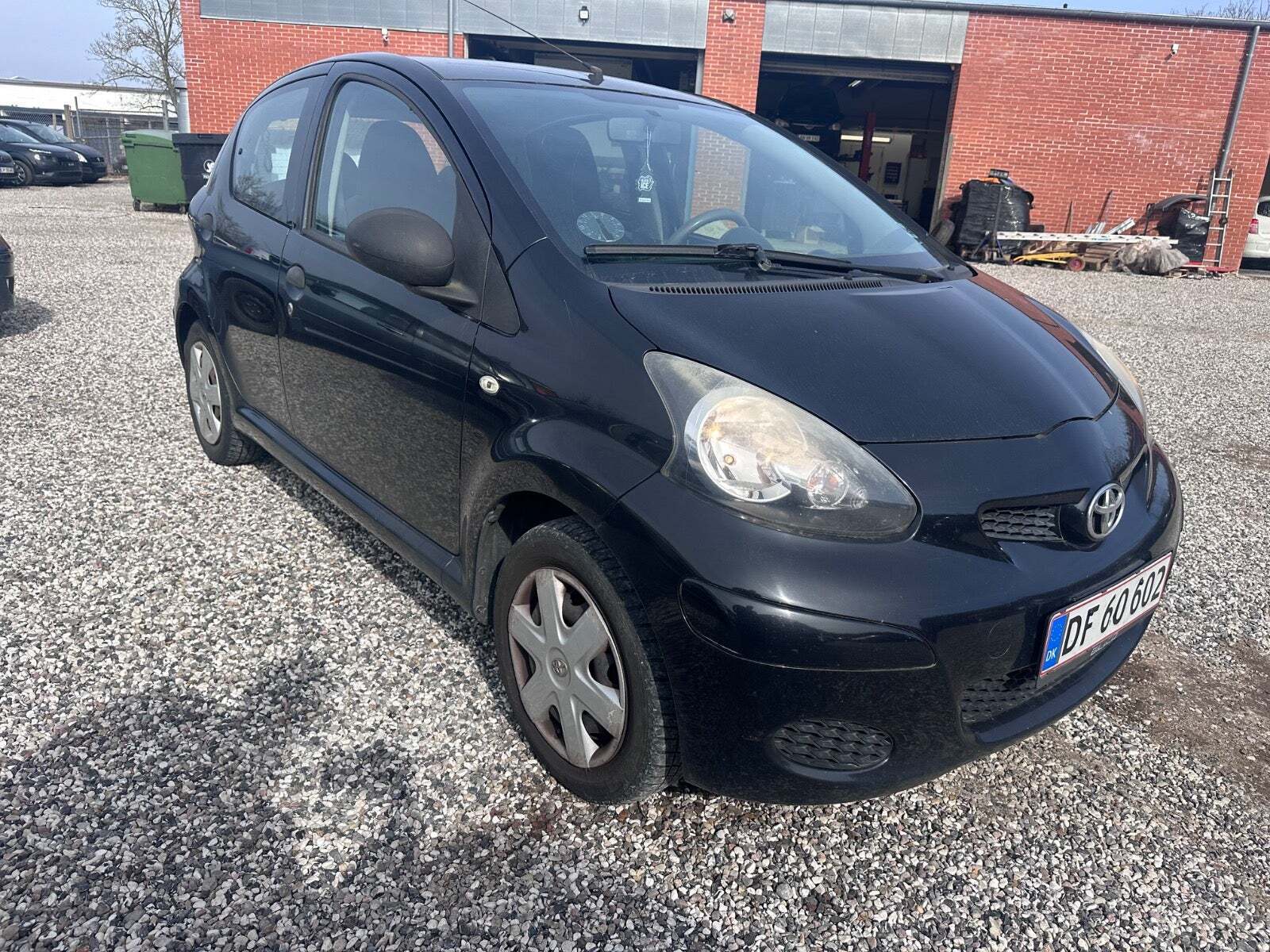 Toyota Aygo 1,0