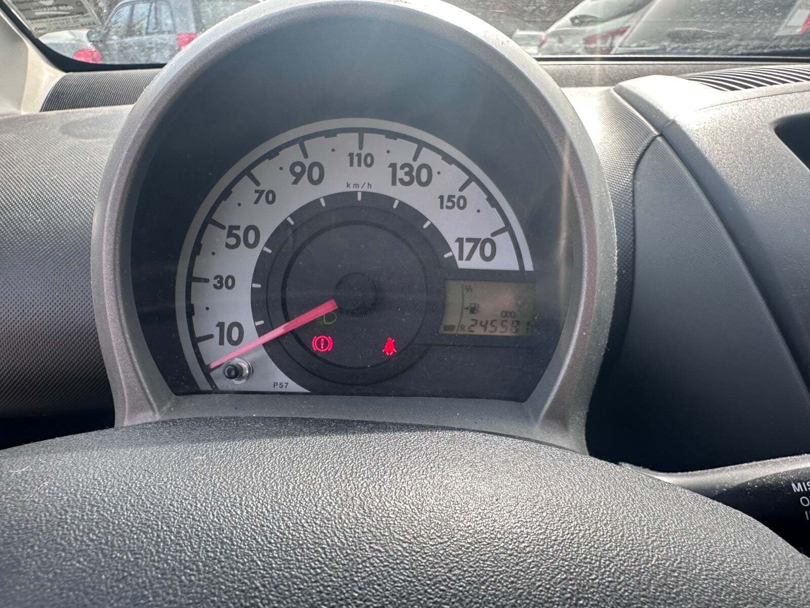 undefined Toyota Aygo fra 2010