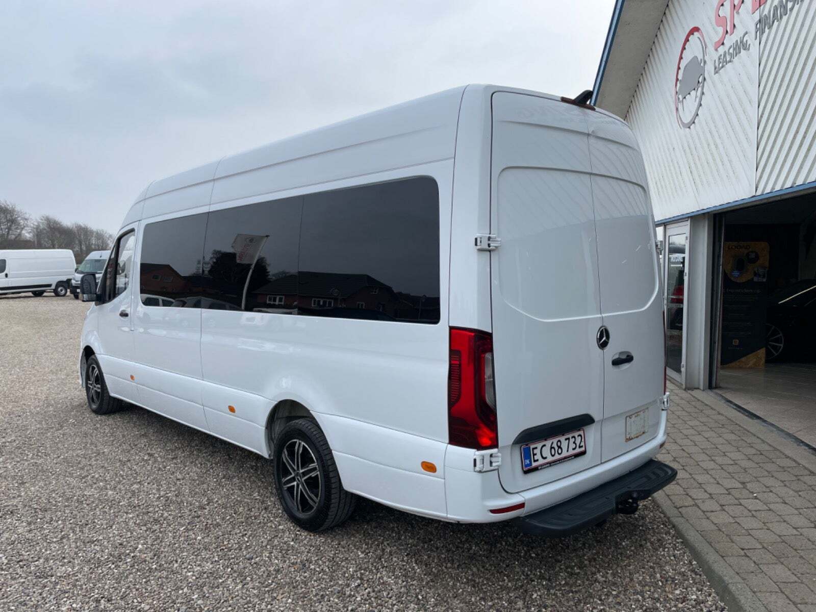 Mercedes Sprinter 319 3,0 CDi R3 Kombi